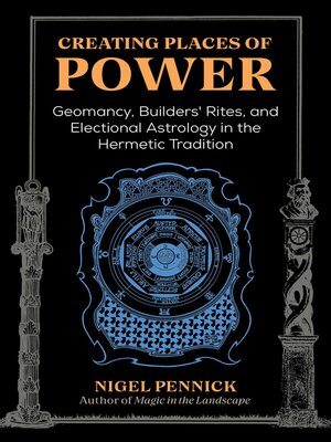 cover image of Creating Places of Power